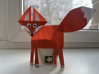 Поделки на занятиях по арт-терапии Поделки на занятиях по арт-терапии