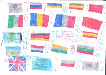 Увлечение флагами и аутизм Увлечение флагами и аутизм