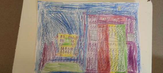 Собачка идет в банк Собачка идет в банк