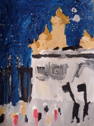 Пасхальная служба Пасхальная служба