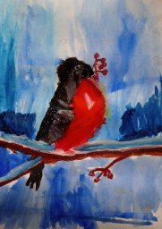 Птицы Птицы